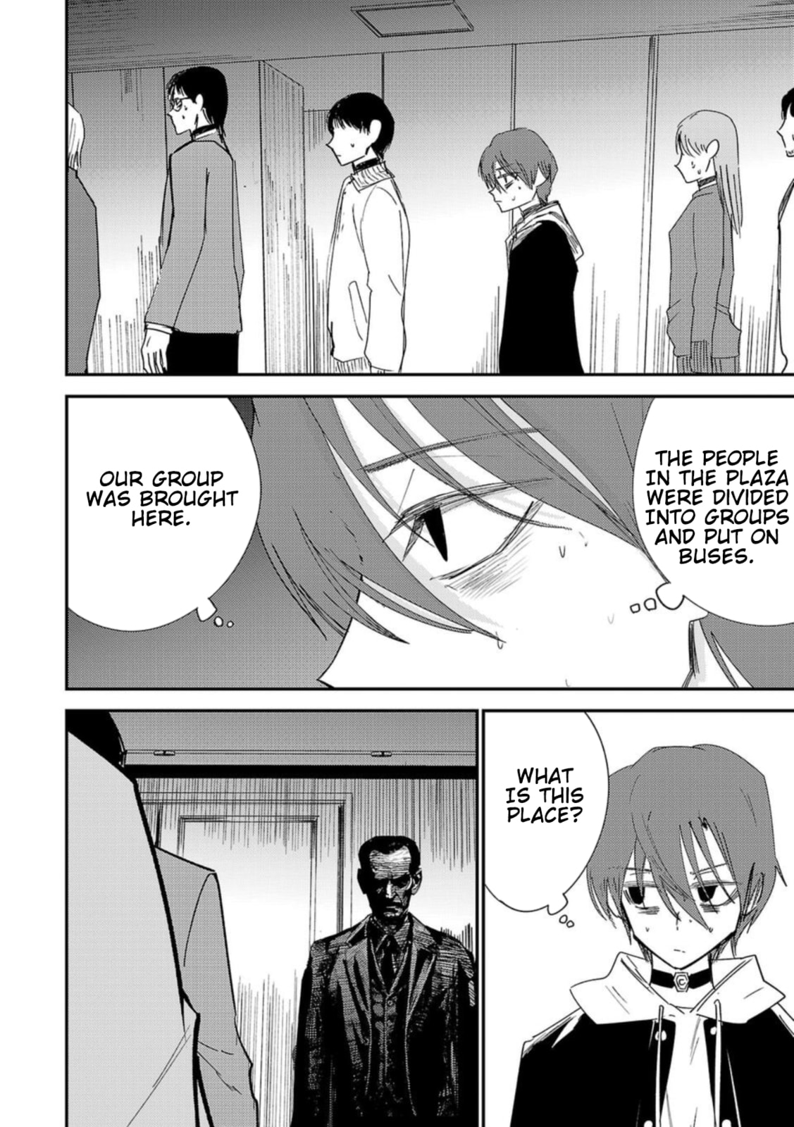 Read Break New World chapter 20 image 13 on Lezhin