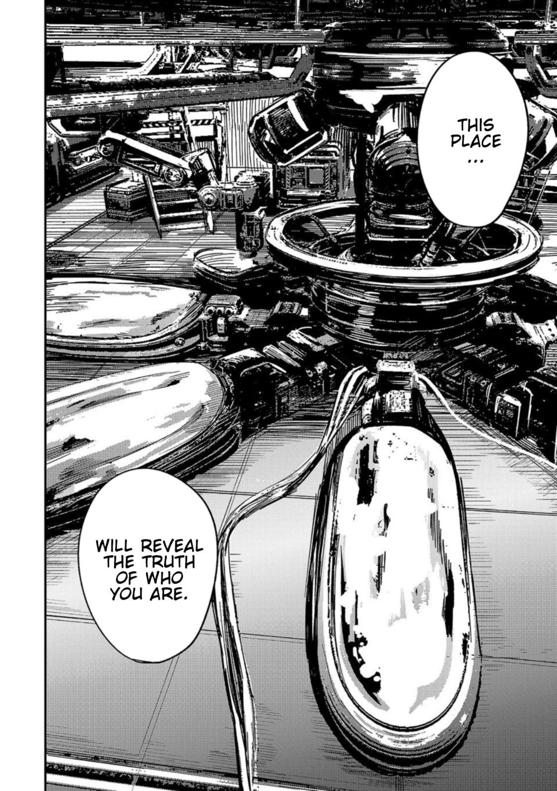 Read Break New World chapter 20 image 15 on Lezhin