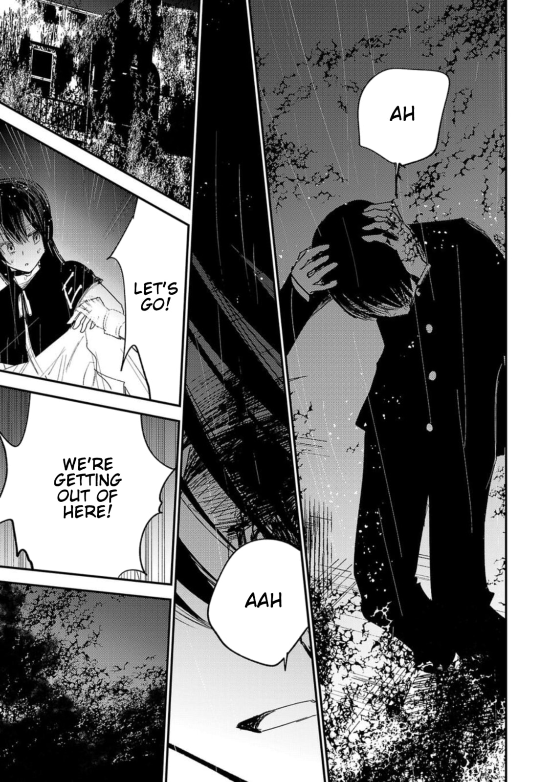 Read Break New World chapter 20 image 2 on Lezhin