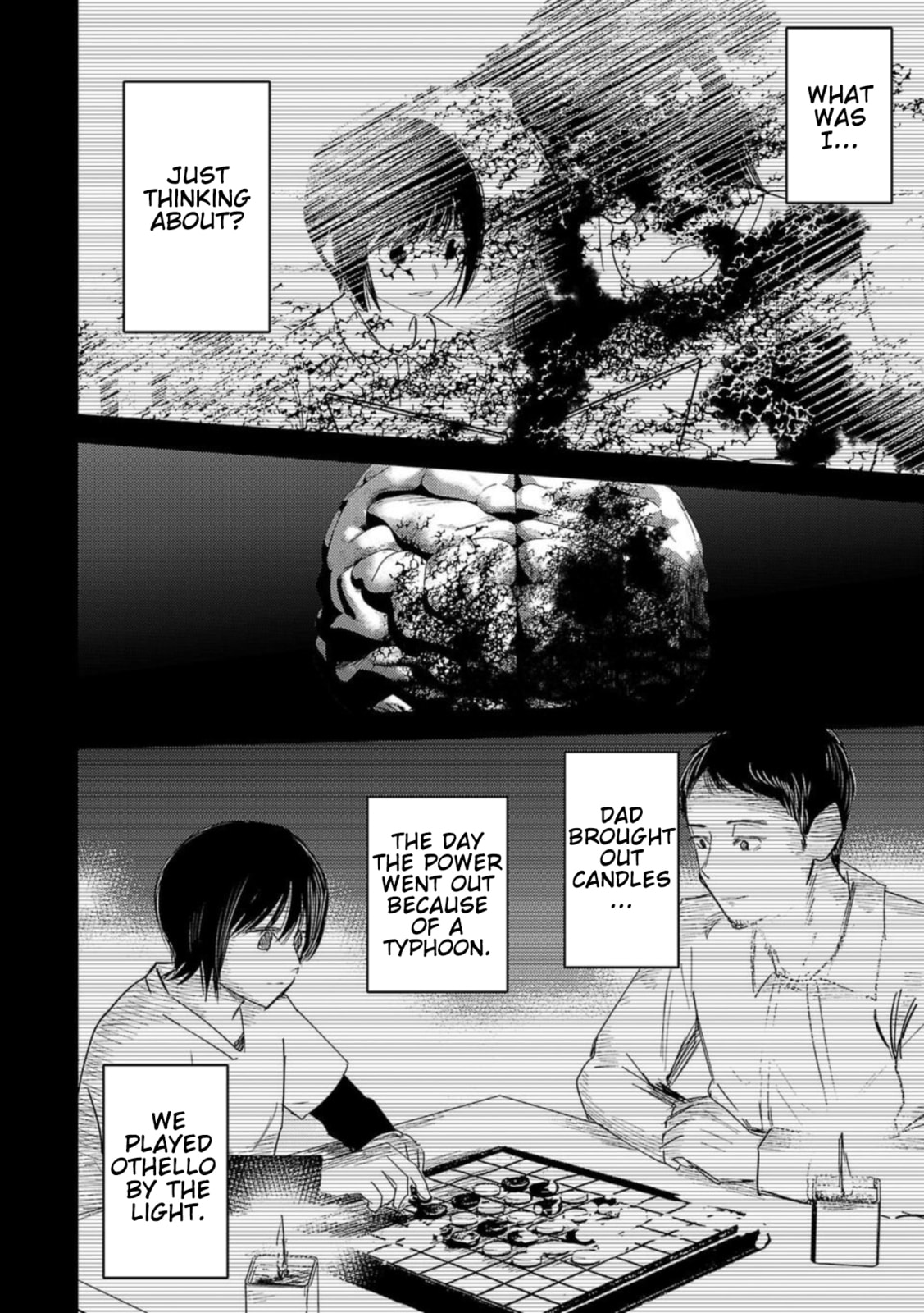 Read Break New World chapter 20 image 5 on Lezhin