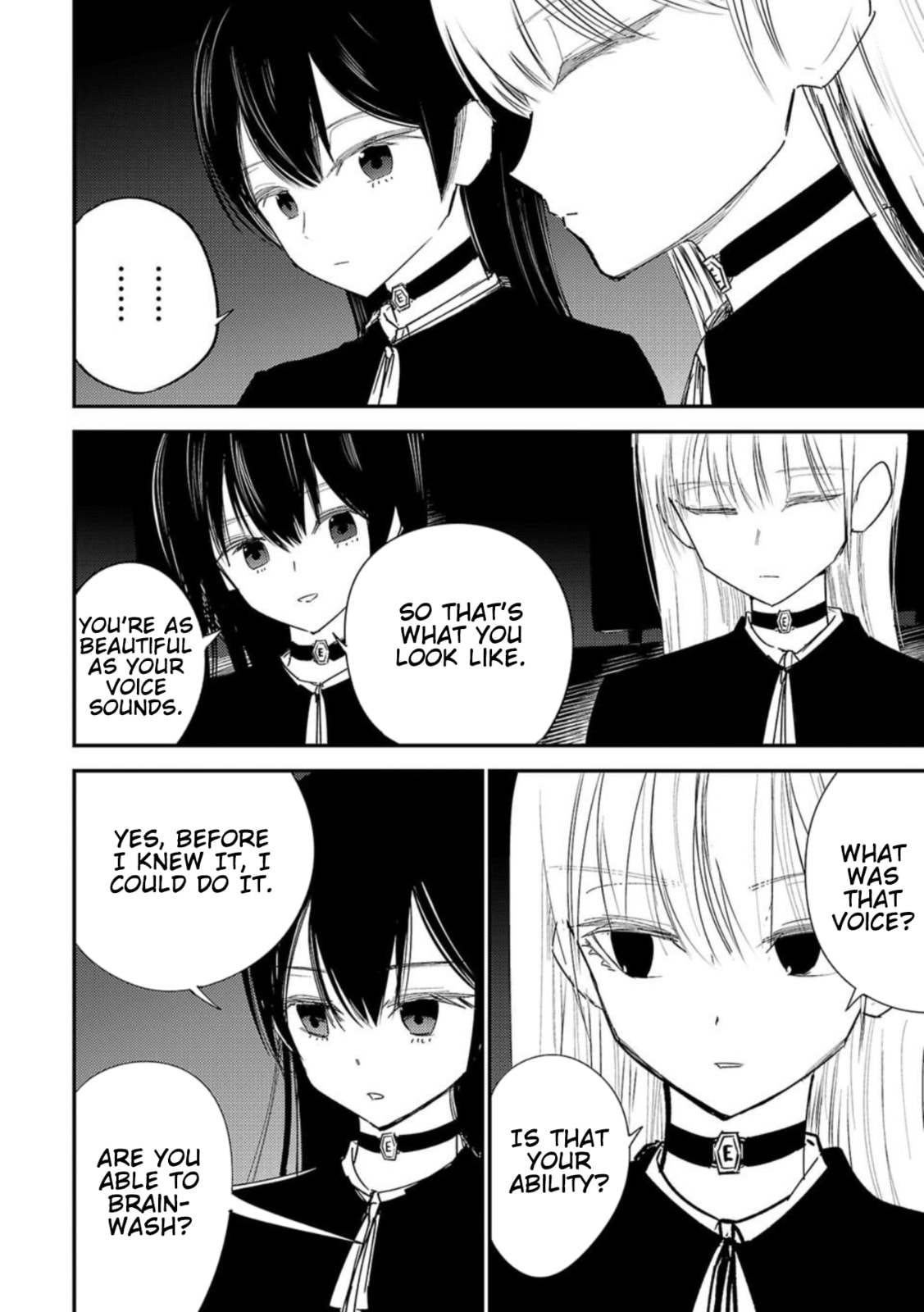 Read Break New World chapter 20 image 9 on Lezhin