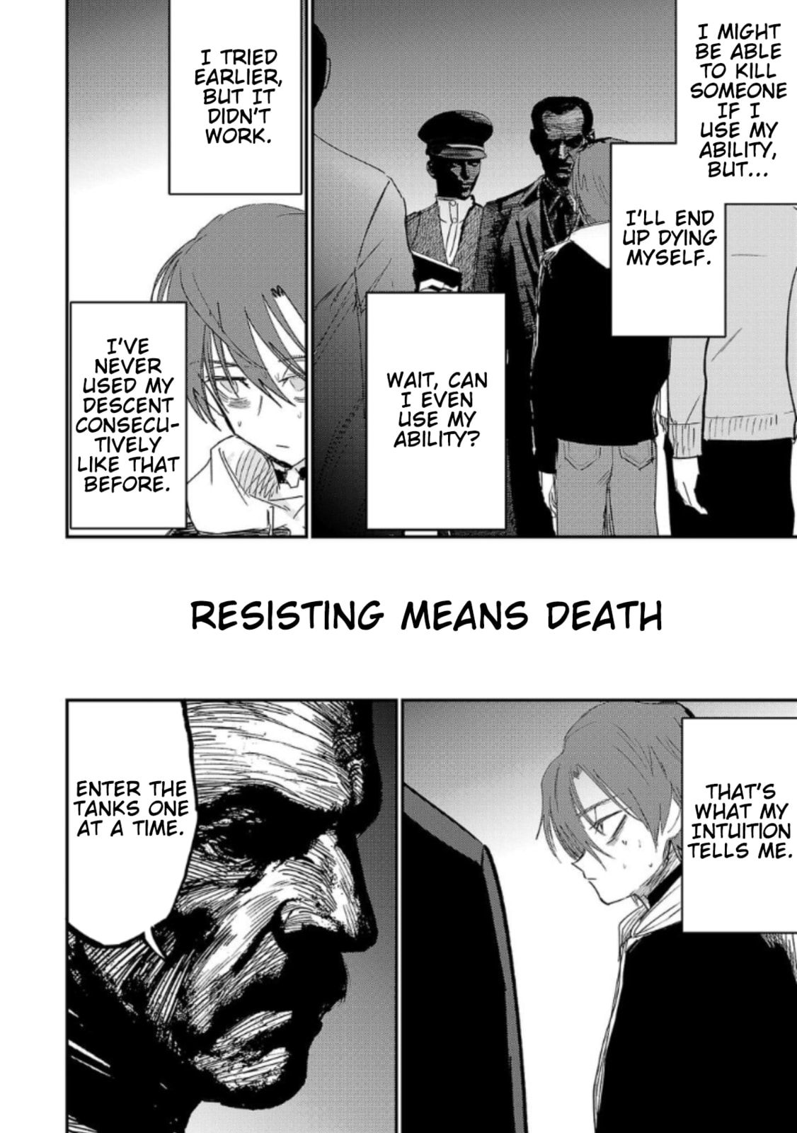 Read Break New World chapter 21 image 1 on Lezhin