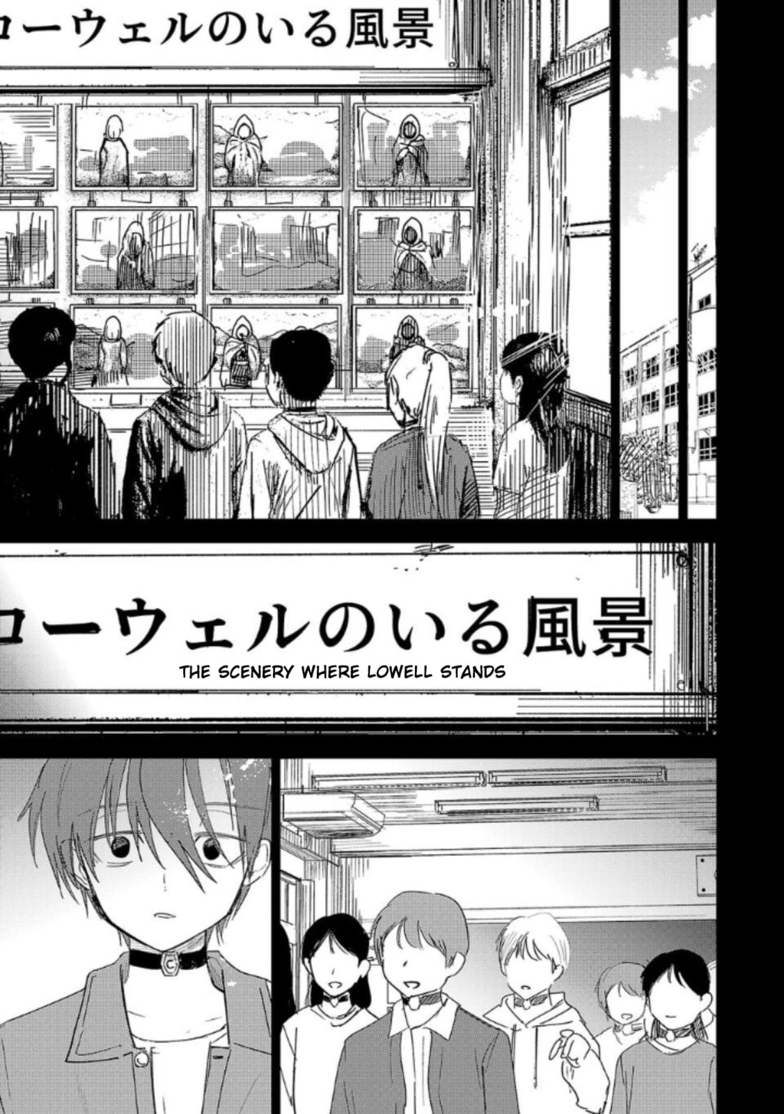 Read Break New World chapter 21 image 12 on Lezhin
