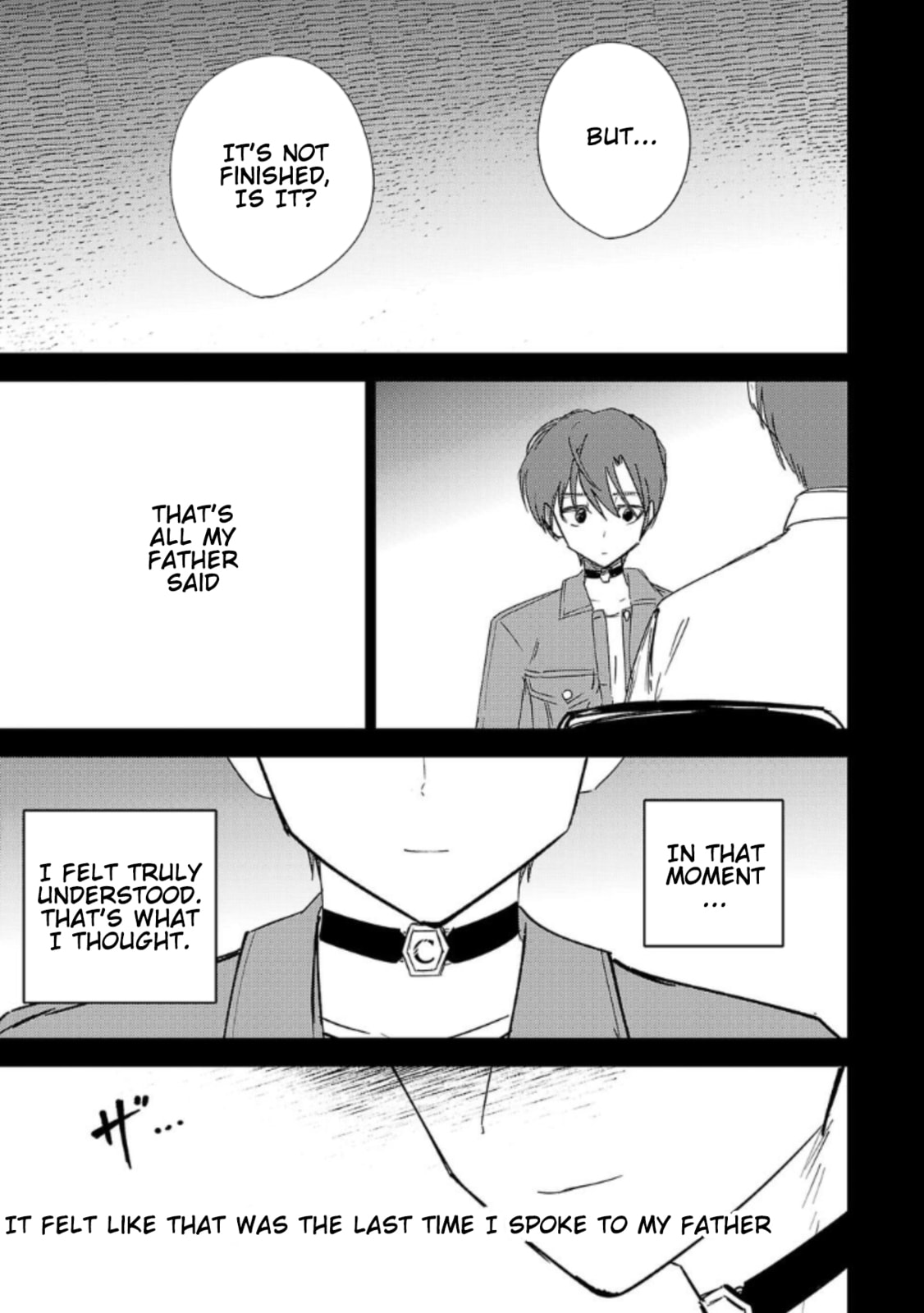 Read Break New World chapter 21 image 16 on Lezhin