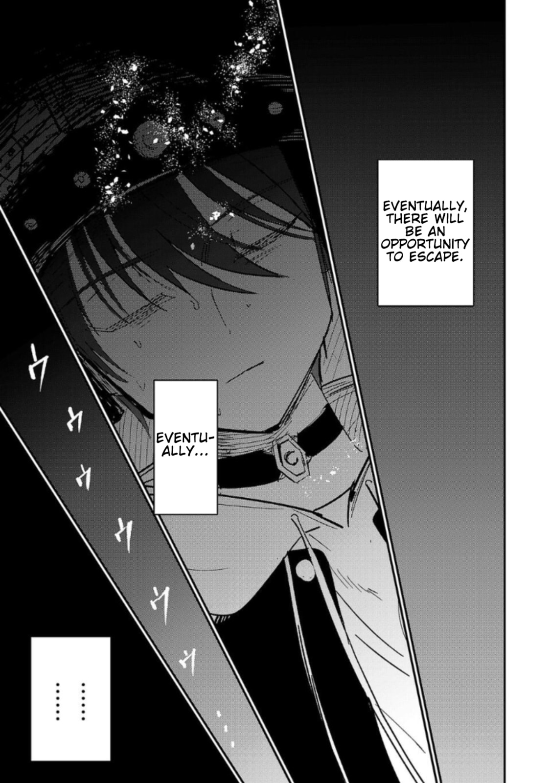 Read Break New World chapter 21 image 4 on Lezhin