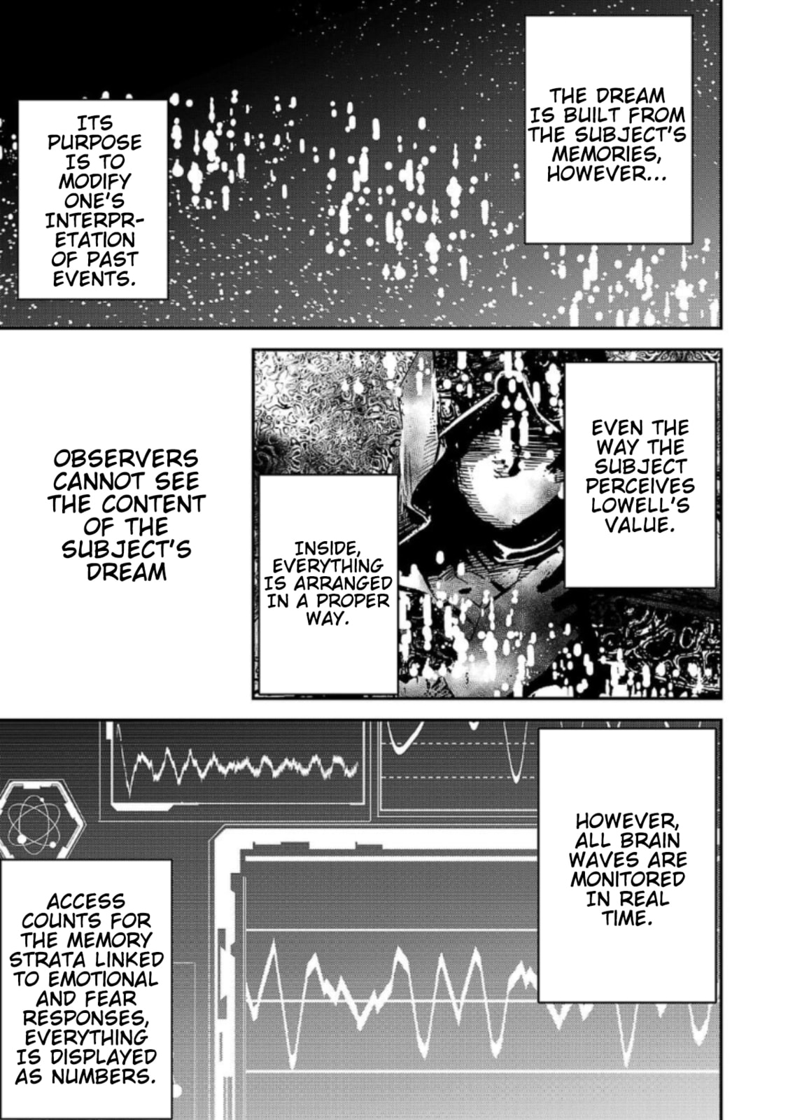 Read Break New World chapter 21 image 6 on Lezhin