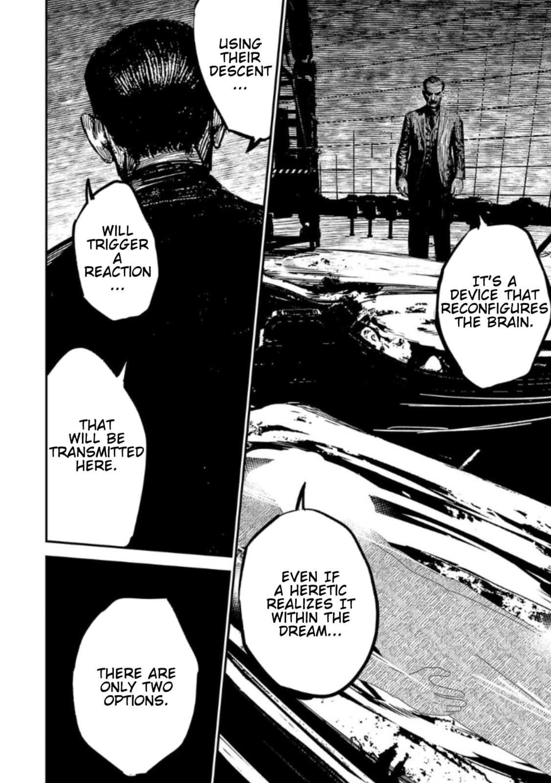 Read Break New World chapter 21 image 7 on Lezhin