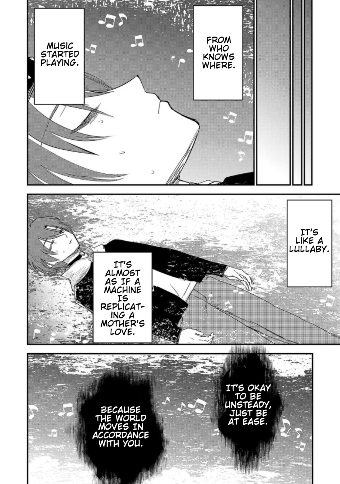 Read Break New World chapter 21 image 9 on Lezhin