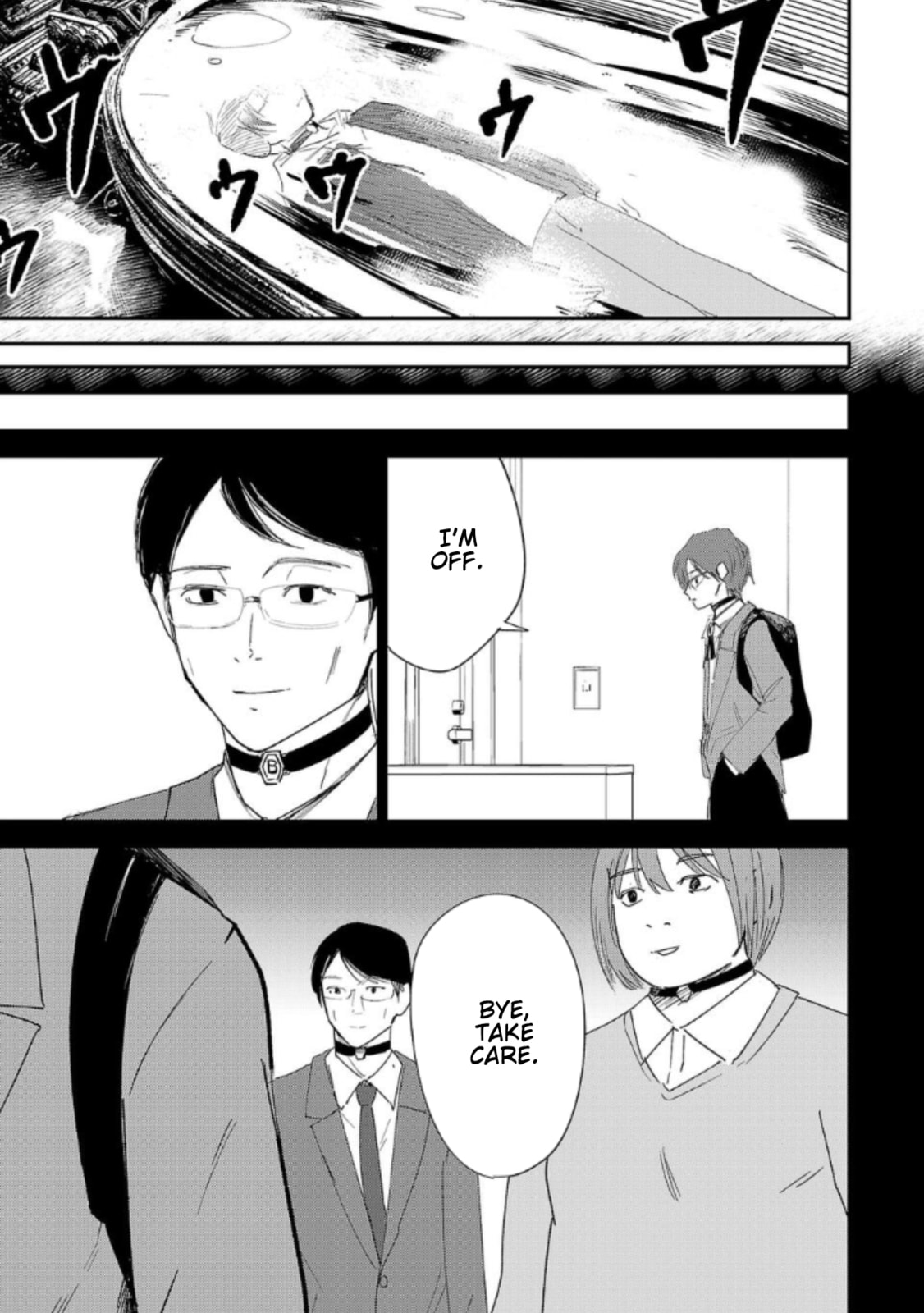 Read Break New World chapter 22 image 10 on Lezhin