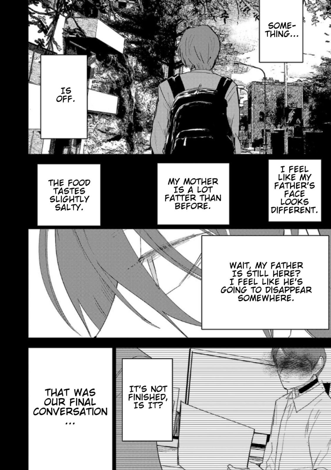 Read Break New World chapter 22 image 11 on Lezhin