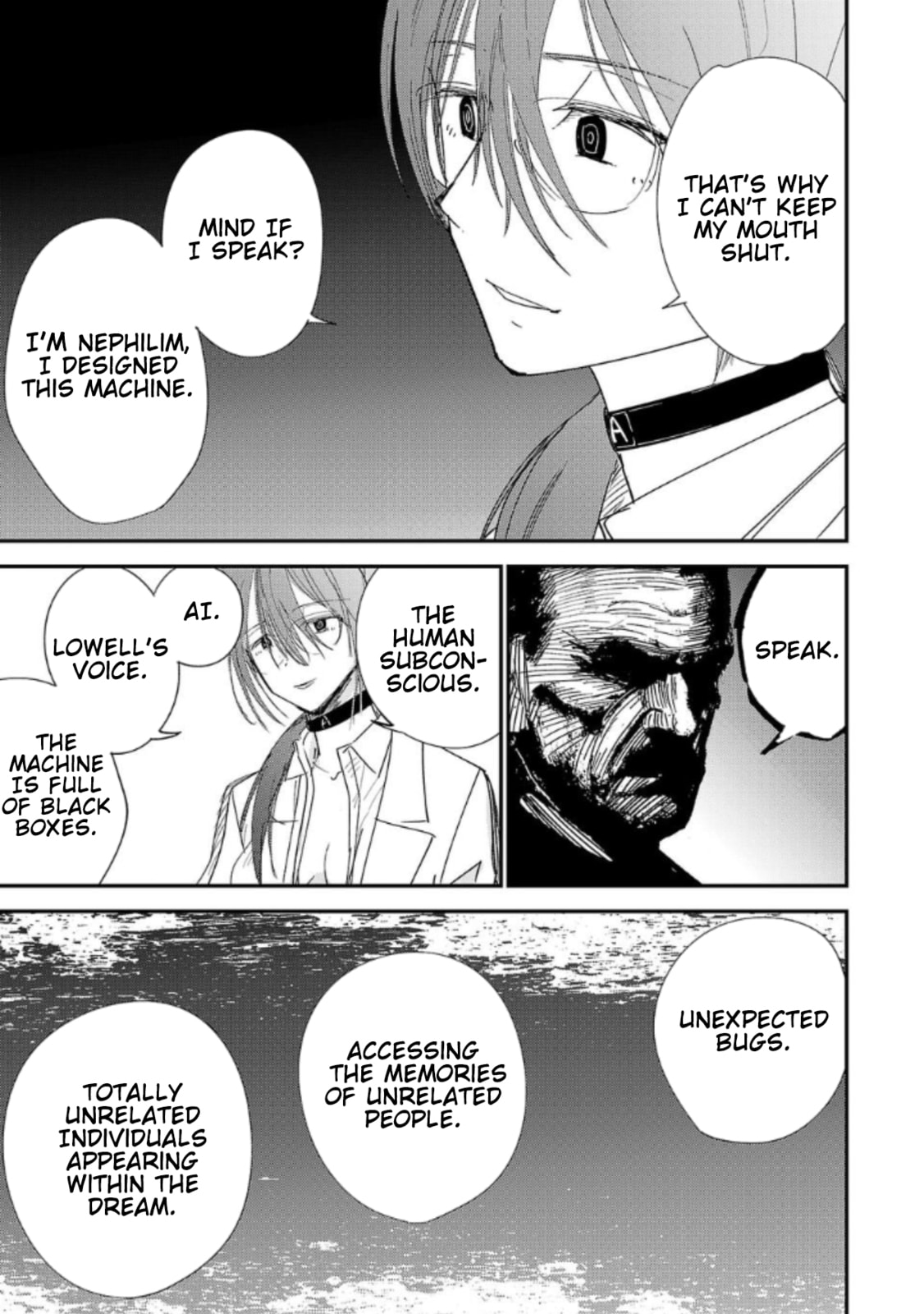 Read Break New World chapter 22 image 2 on Lezhin