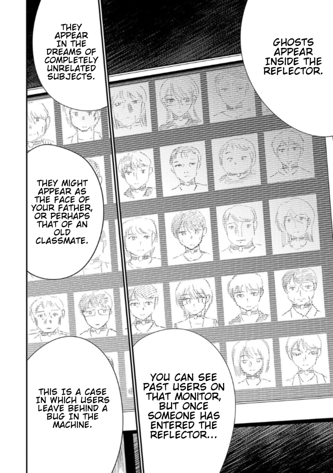 Read Break New World chapter 22 image 3 on Lezhin