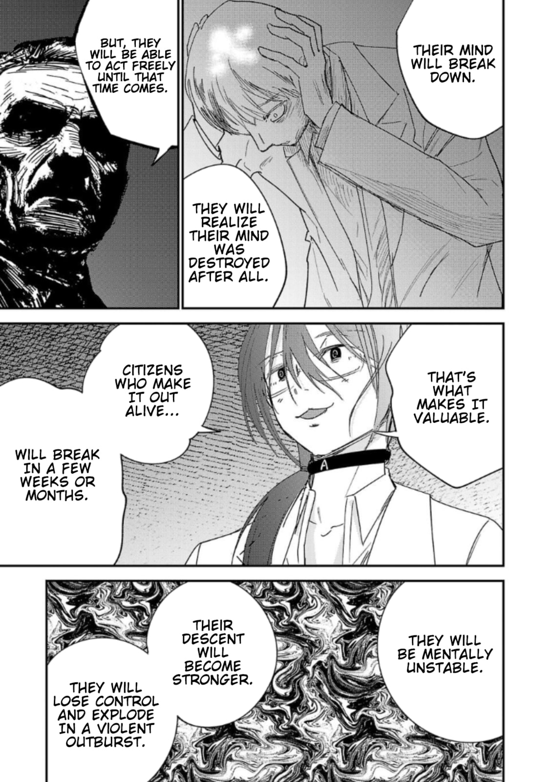 Read Break New World chapter 22 image 6 on Lezhin
