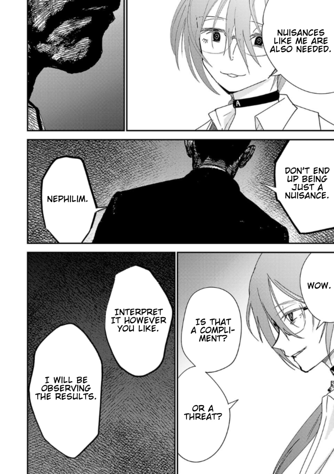 Read Break New World chapter 22 image 9 on Lezhin