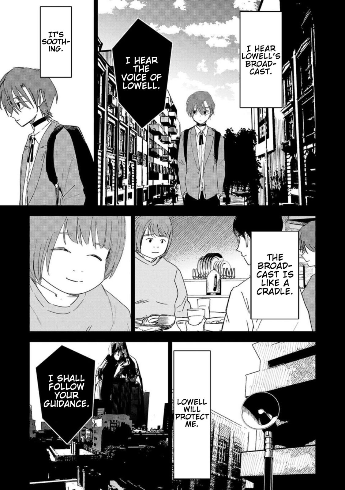 Read Break New World chapter 23 image 10 on Lezhin
