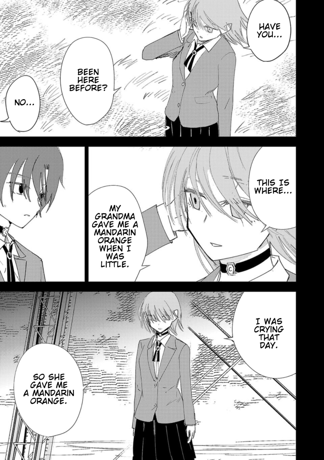 Read Break New World chapter 23 image 14 on Lezhin