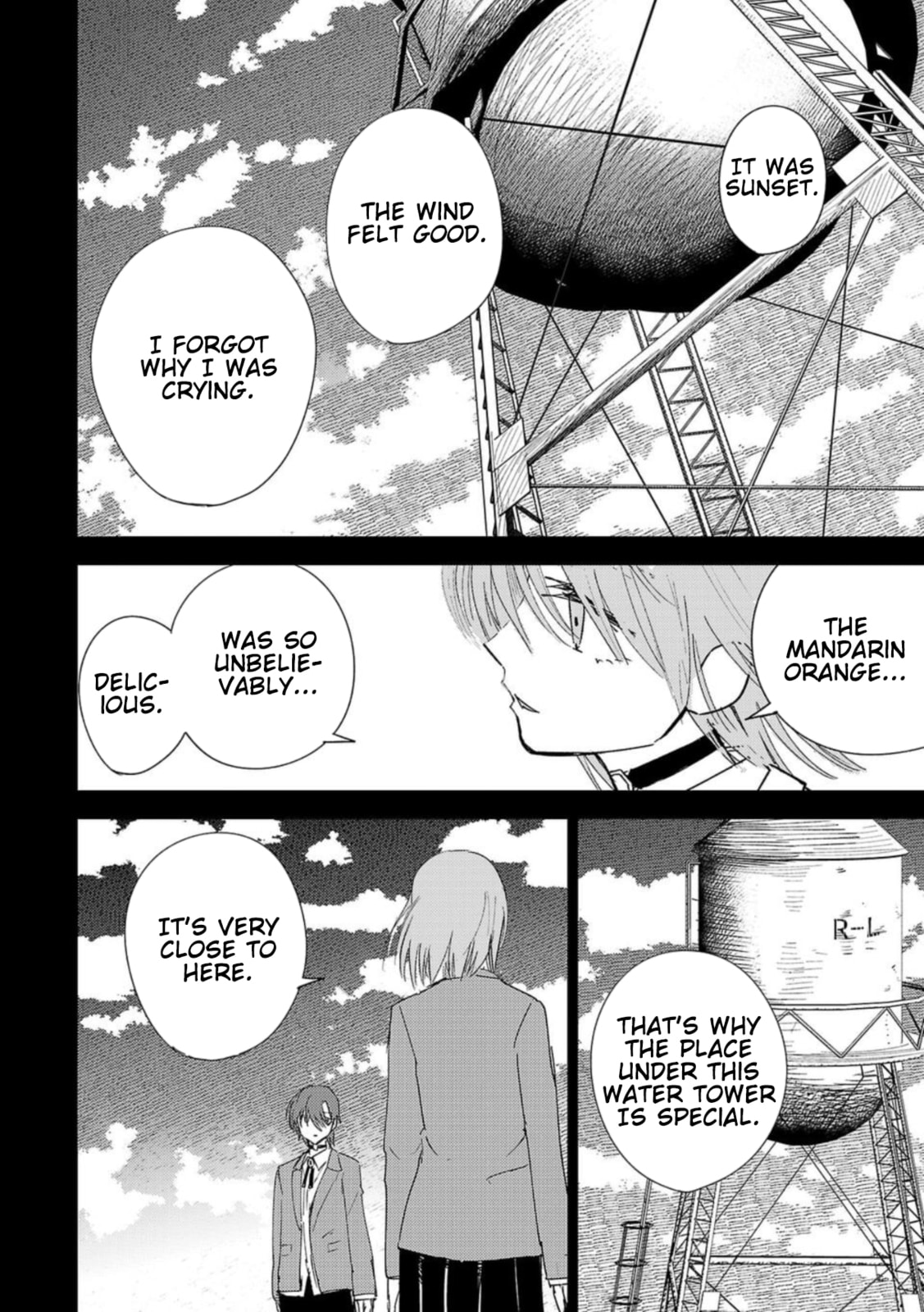 Read Break New World chapter 23 image 15 on Lezhin