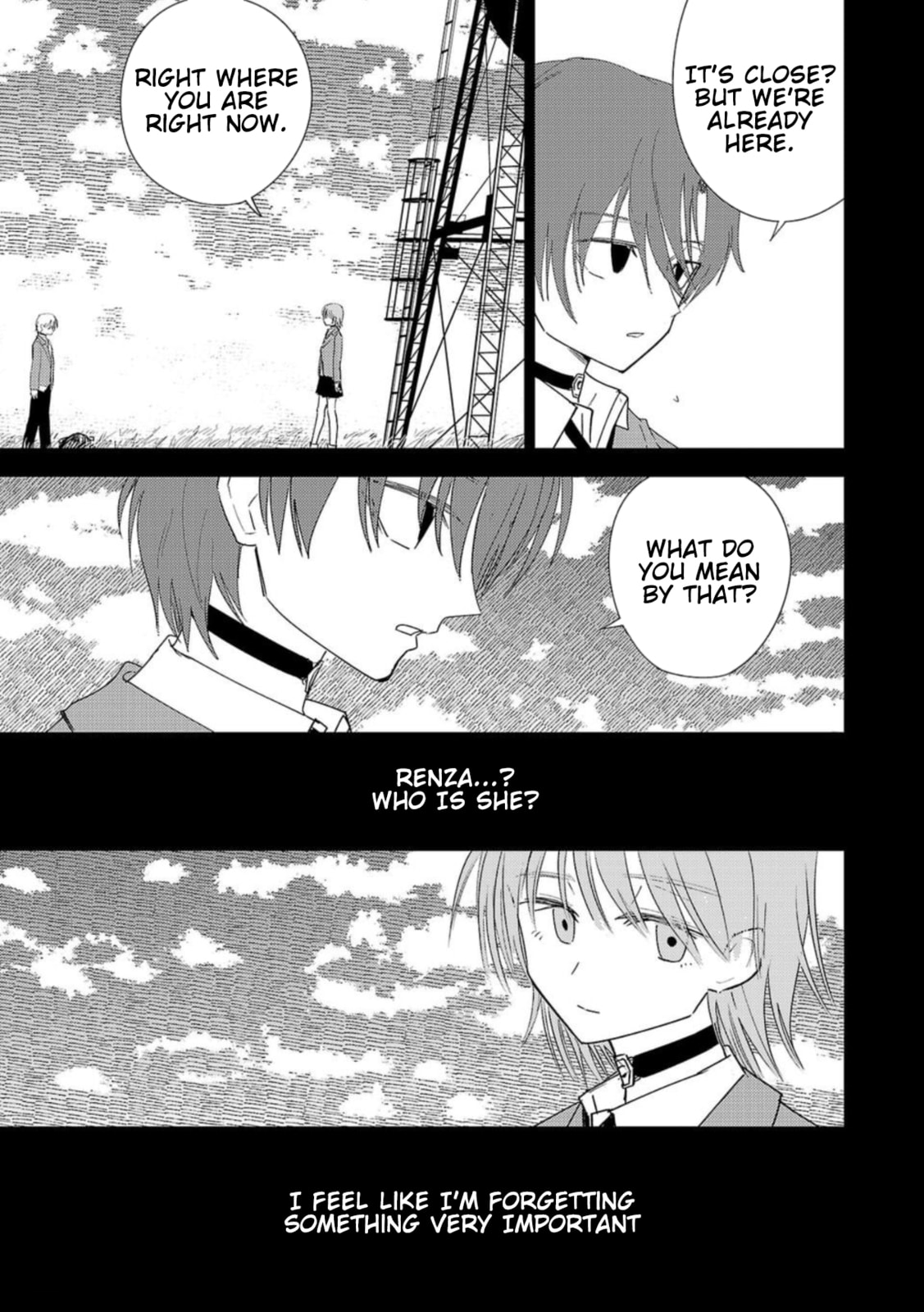 Read Break New World chapter 23 image 16 on Lezhin