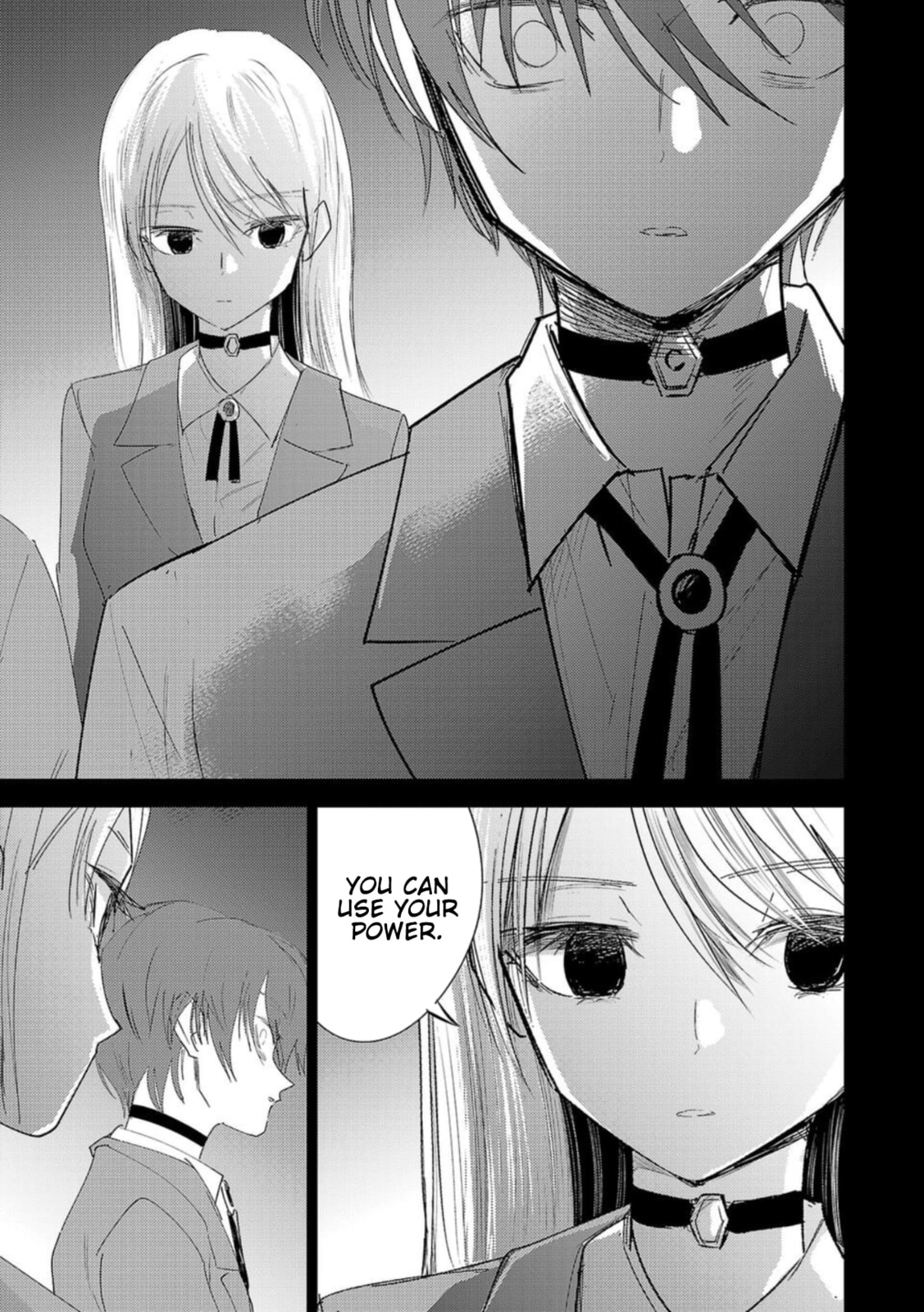 Read Break New World chapter 23 image 2 on Lezhin