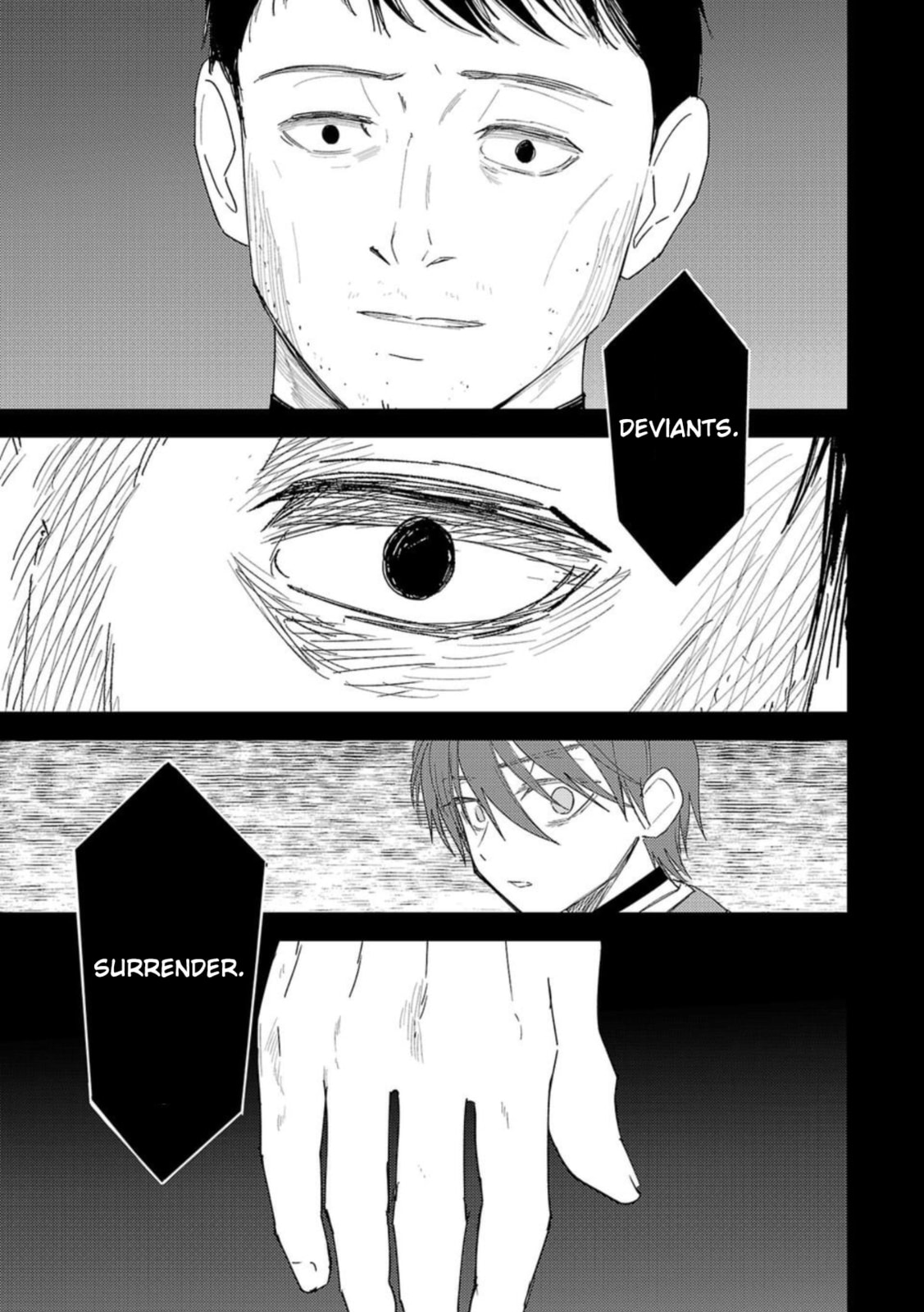 Read Break New World chapter 23 image 6 on Lezhin