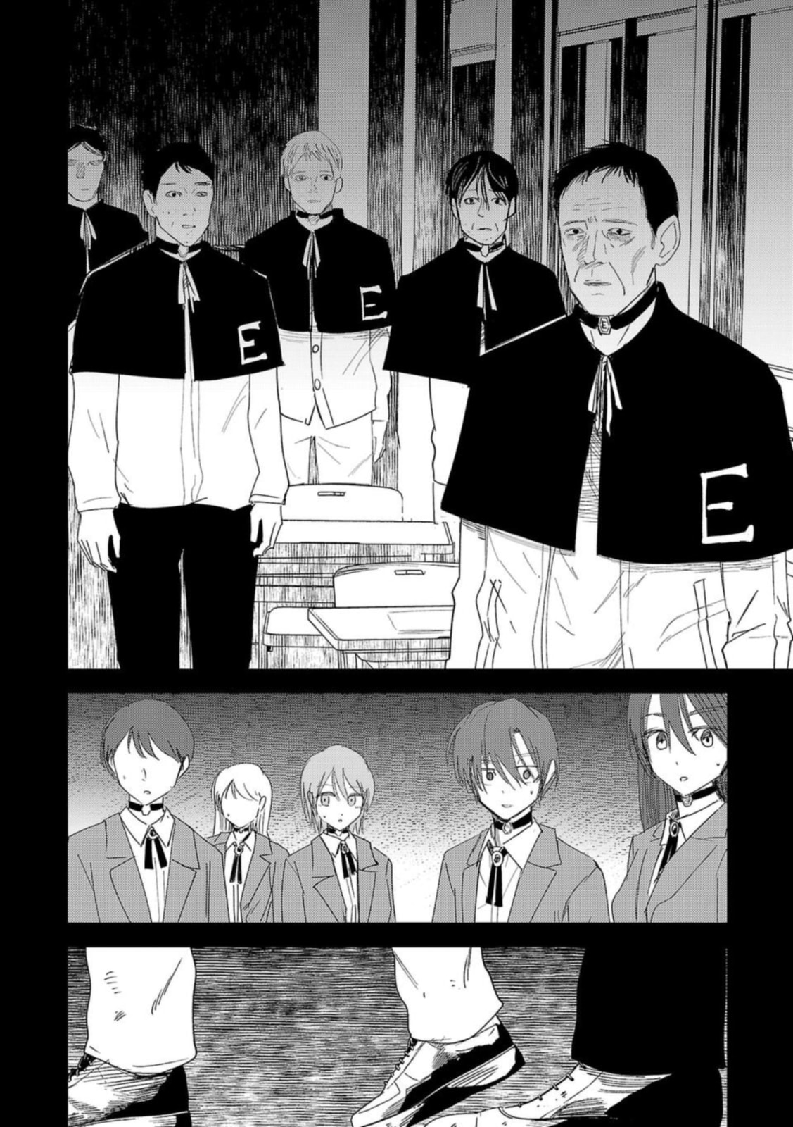 Read Break New World chapter 23 image 7 on Lezhin