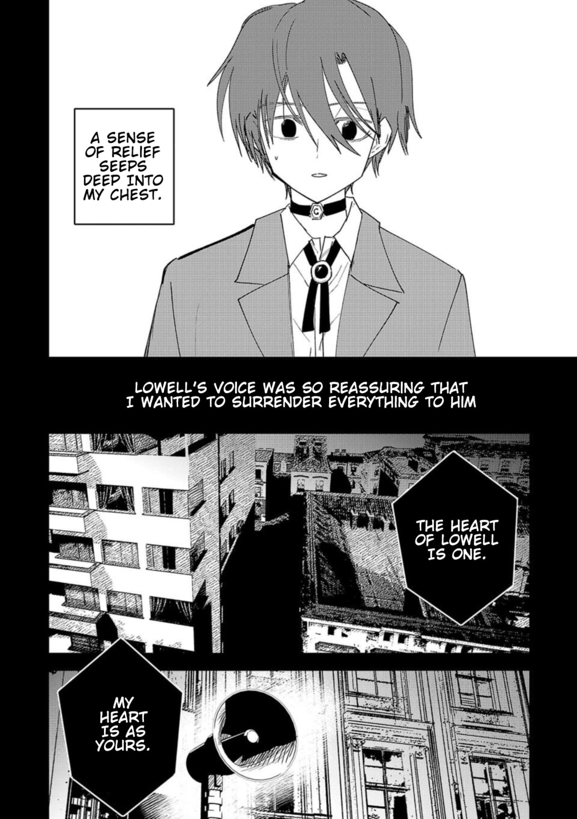 Read Break New World chapter 23 image 9 on Lezhin