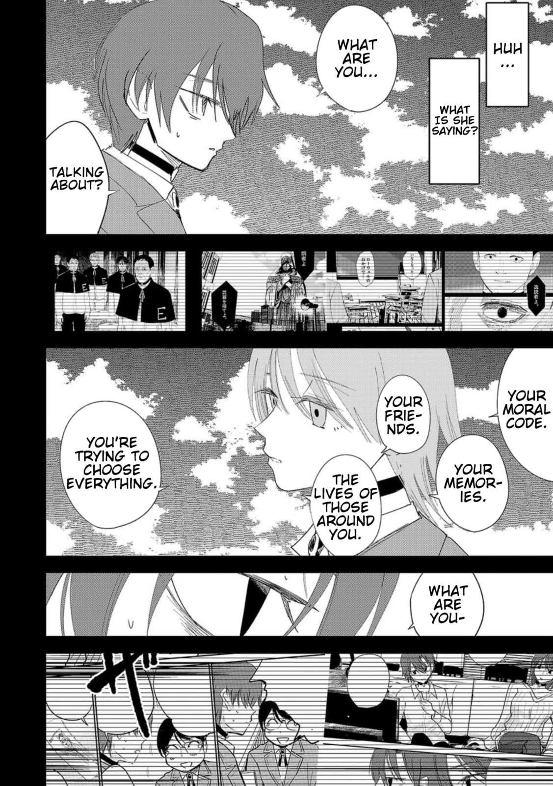 Read Break New World chapter 24 image 1 on Lezhin