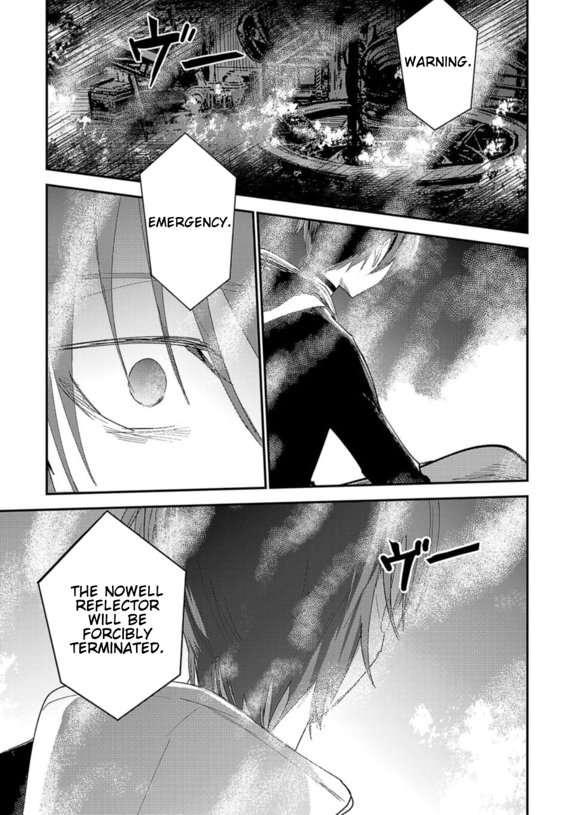 Read Break New World chapter 24 image 10 on Lezhin