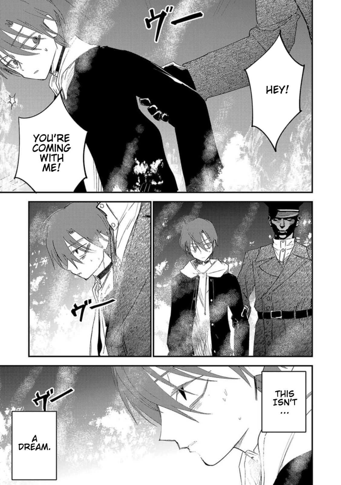 Read Break New World chapter 24 image 13 on Lezhin