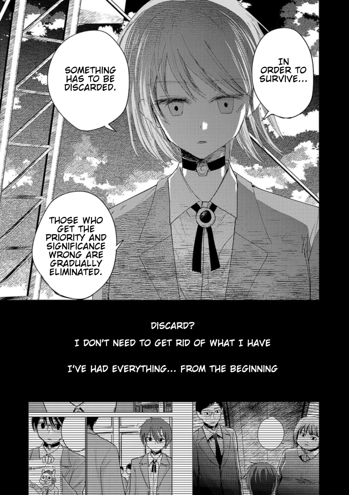 Read Break New World chapter 24 image 2 on Lezhin