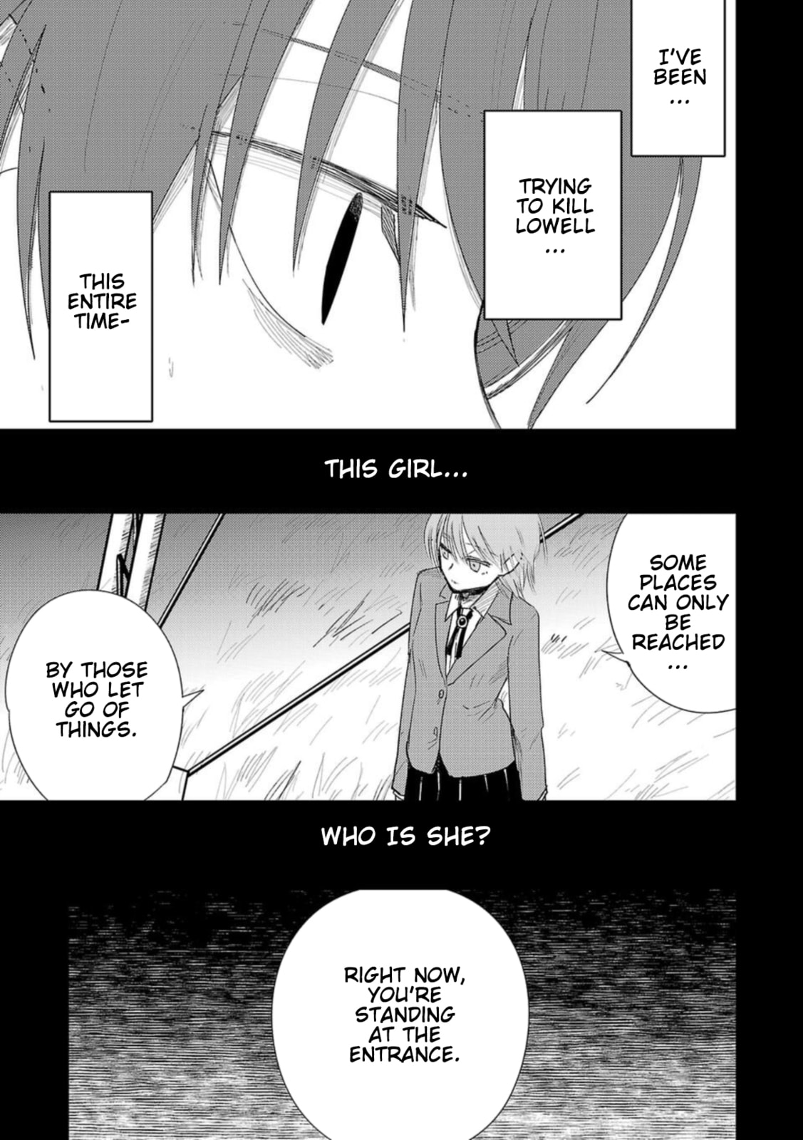 Read Break New World chapter 24 image 4 on Lezhin