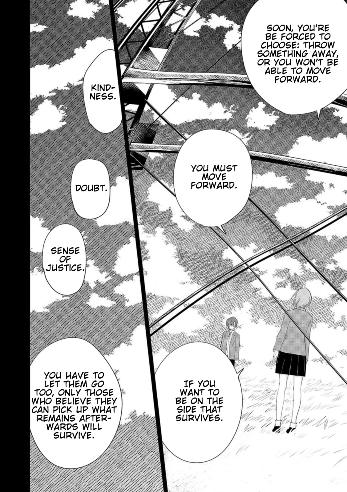 Read Break New World chapter 24 image 5 on Lezhin