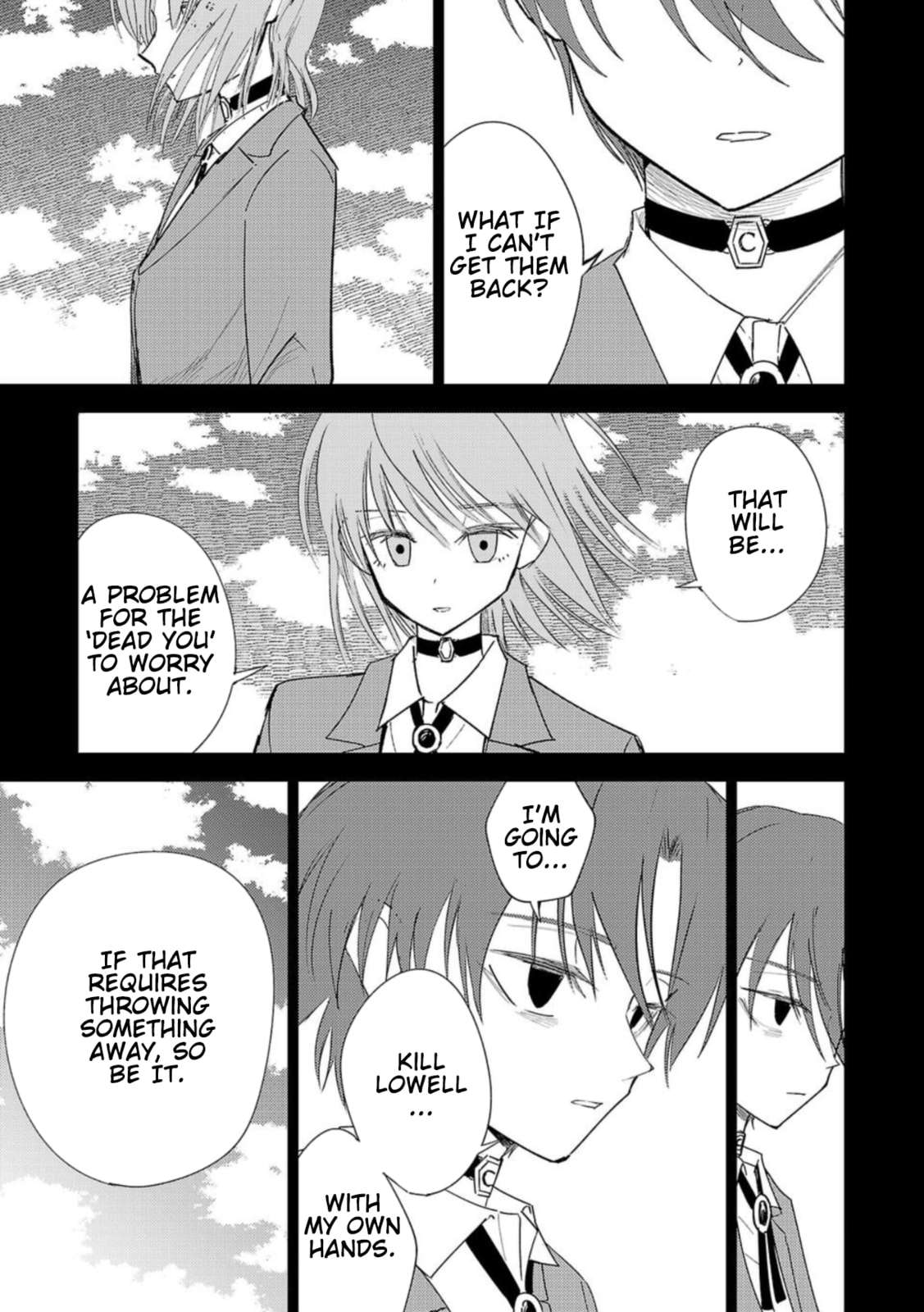 Read Break New World chapter 24 image 6 on Lezhin