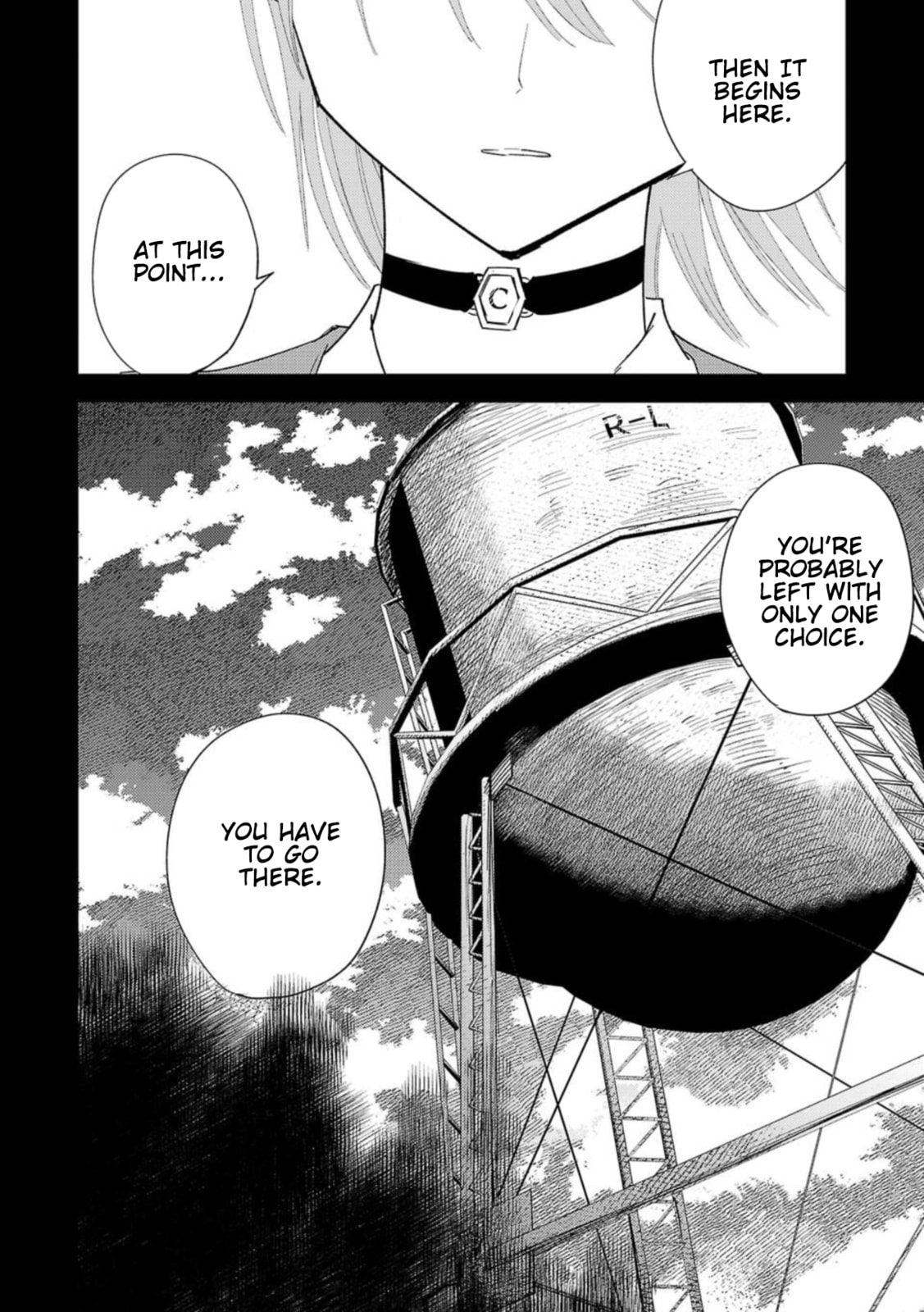Read Break New World chapter 24 image 7 on Lezhin