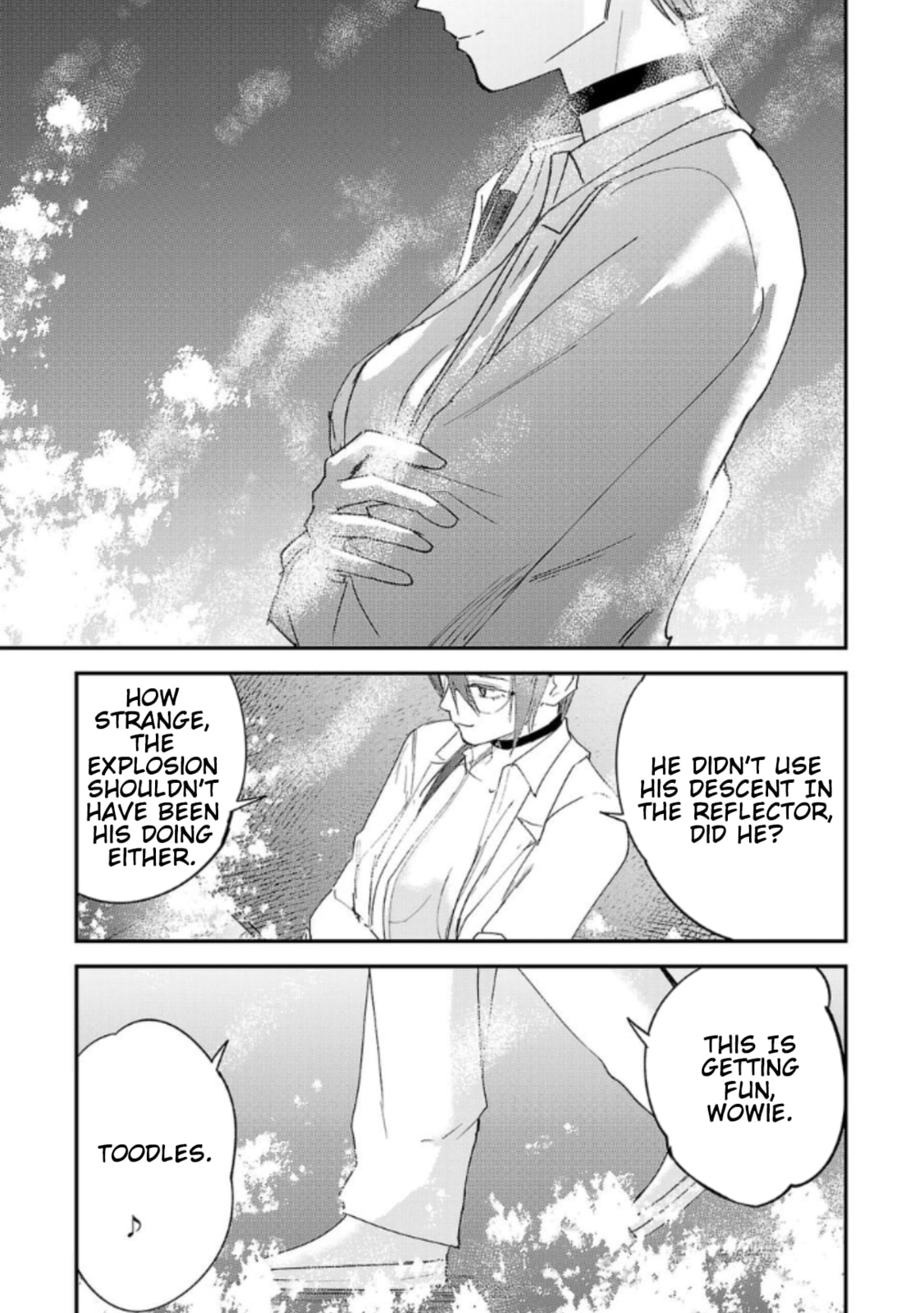 Read Break New World chapter 25 image 12 on Lezhin