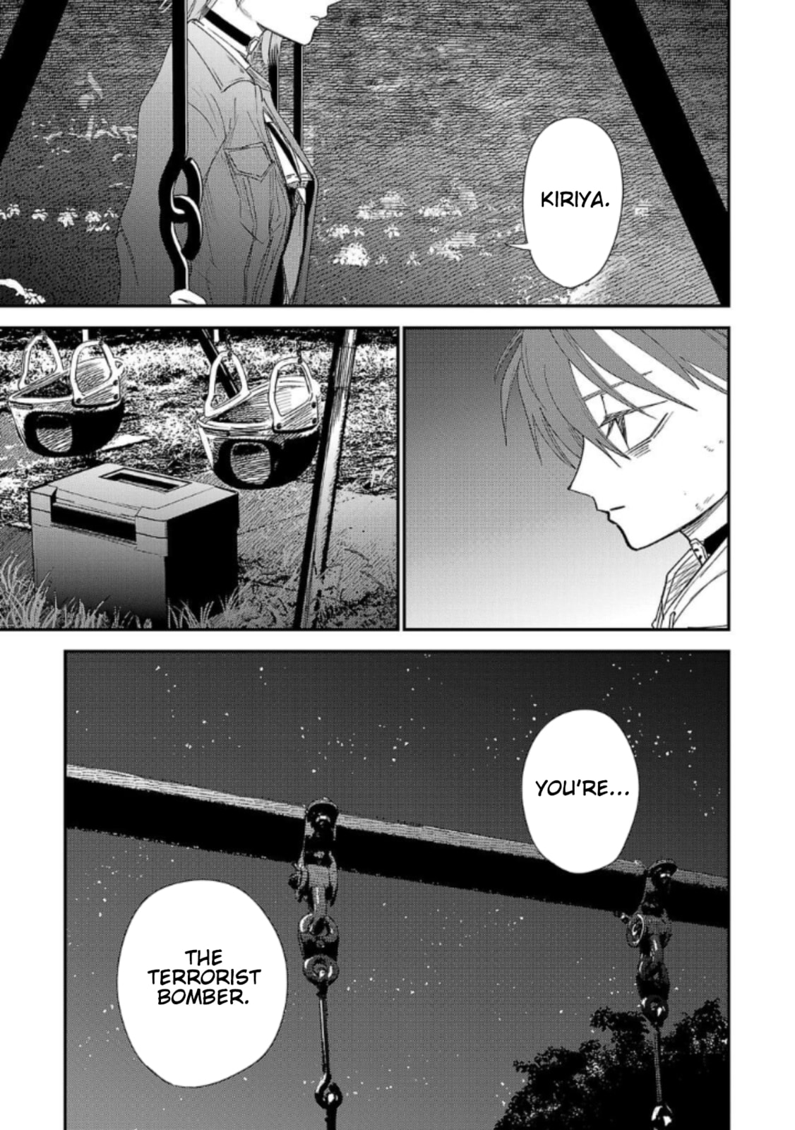 Read Break New World chapter 26 image 10 on Lezhin