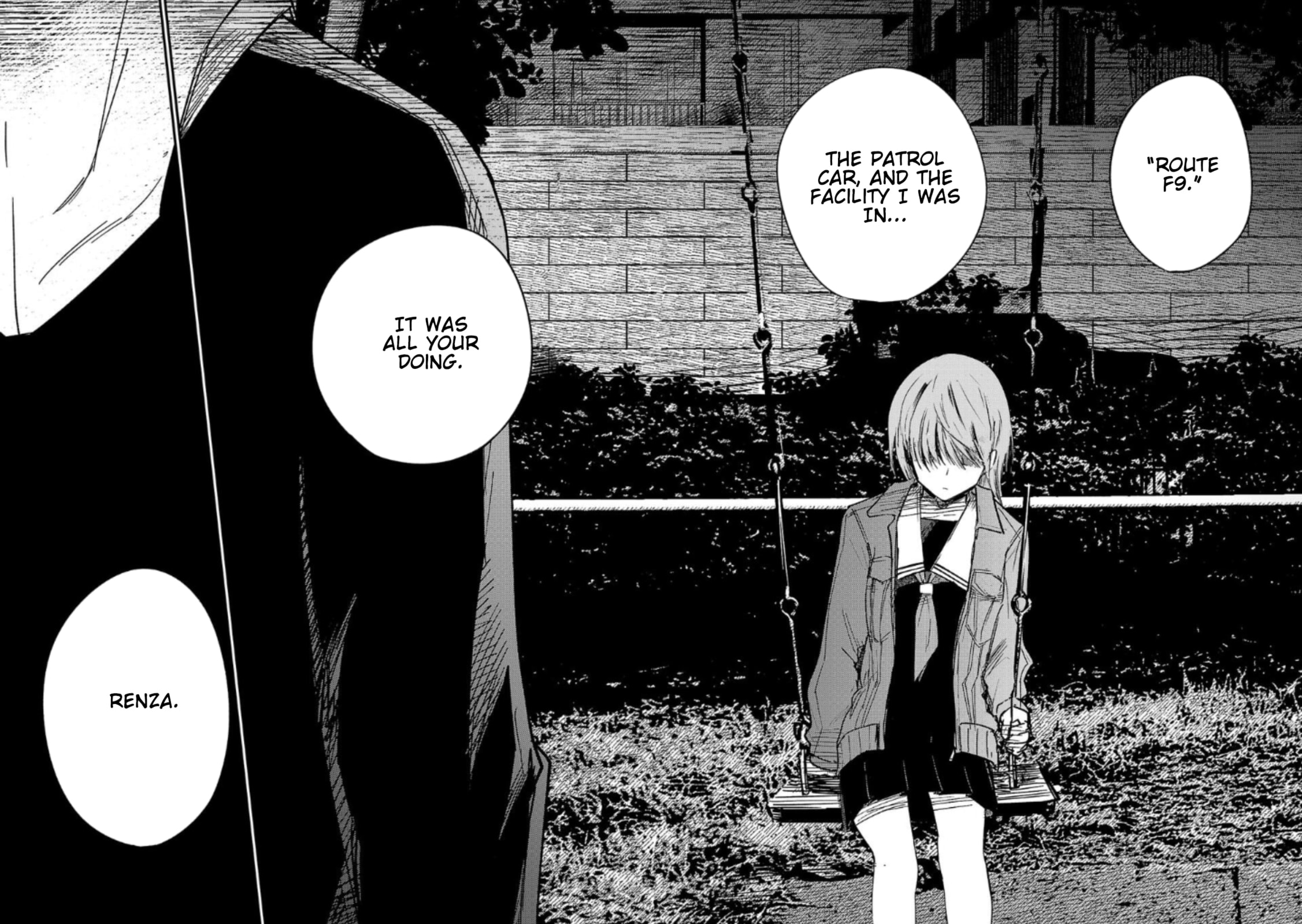 Read Break New World chapter 26 image 11 on Lezhin