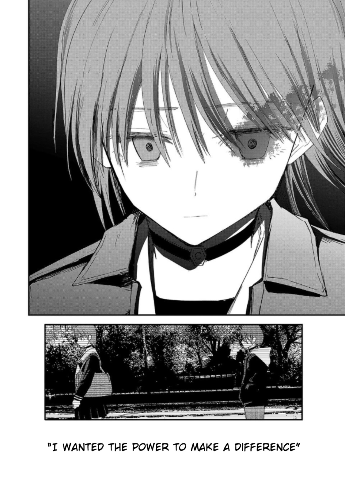 Read Break New World chapter 26 image 12 on Lezhin
