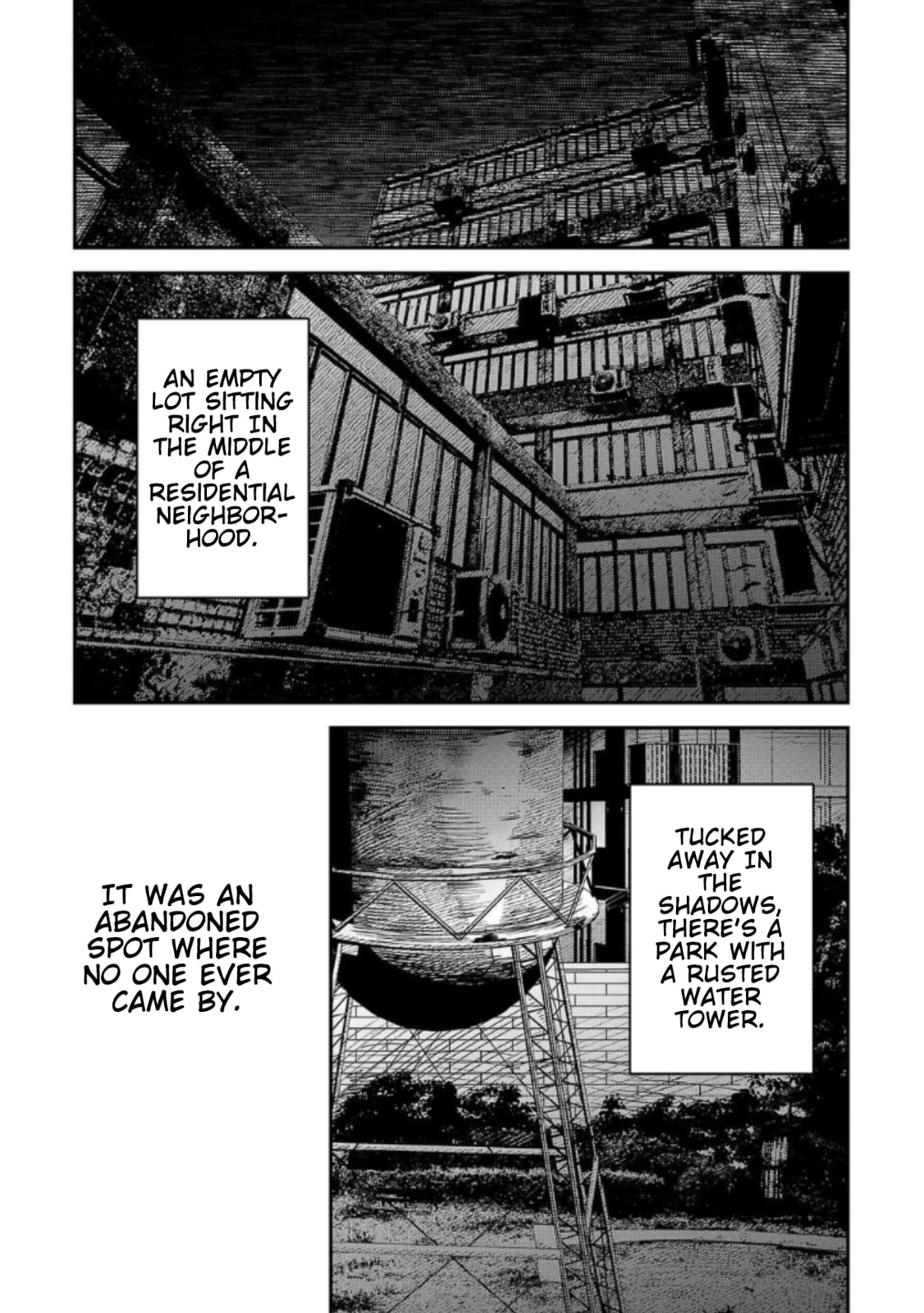 Read Break New World chapter 26 image 6 on Lezhin