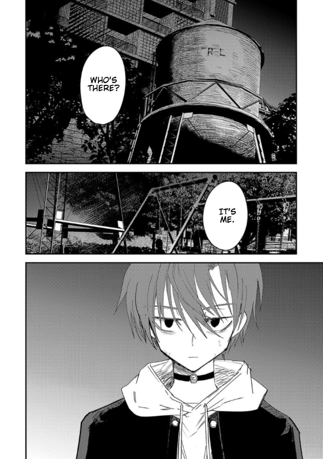 Read Break New World chapter 26 image 9 on Lezhin