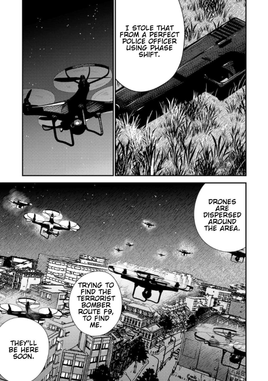 Read Break New World chapter 27 image 10 on Lezhin