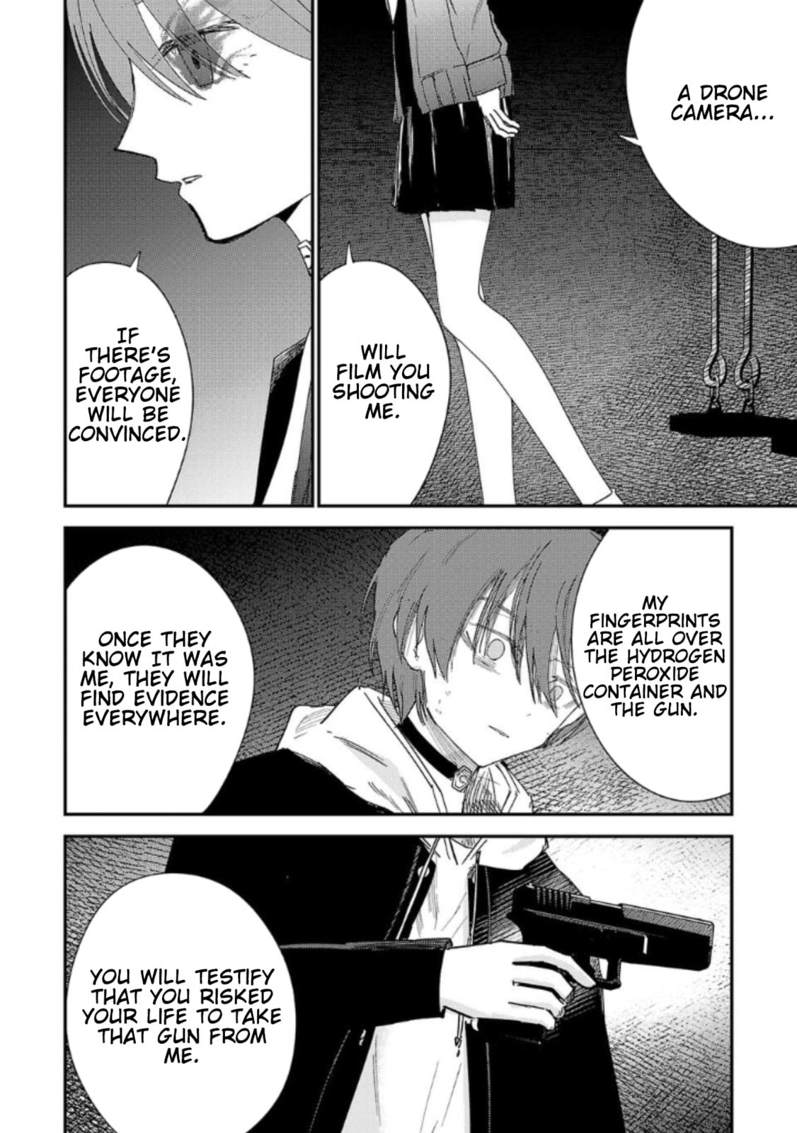 Read Break New World chapter 27 image 11 on Lezhin