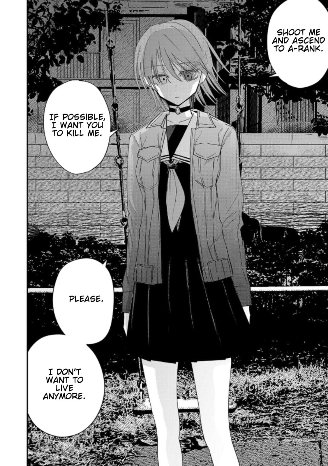 Read Break New World chapter 27 image 13 on Lezhin