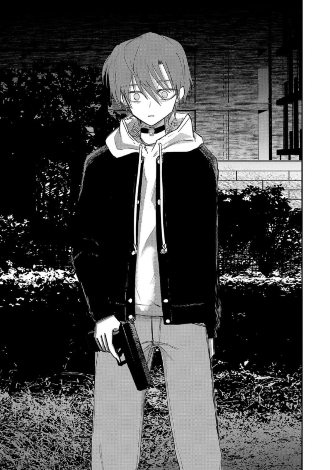 Read Break New World chapter 27 image 14 on Lezhin