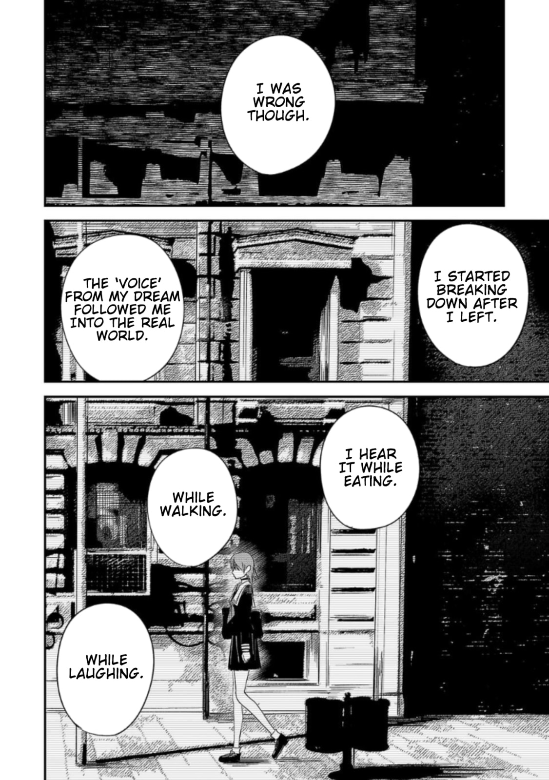 Read Break New World chapter 27 image 5 on Lezhin