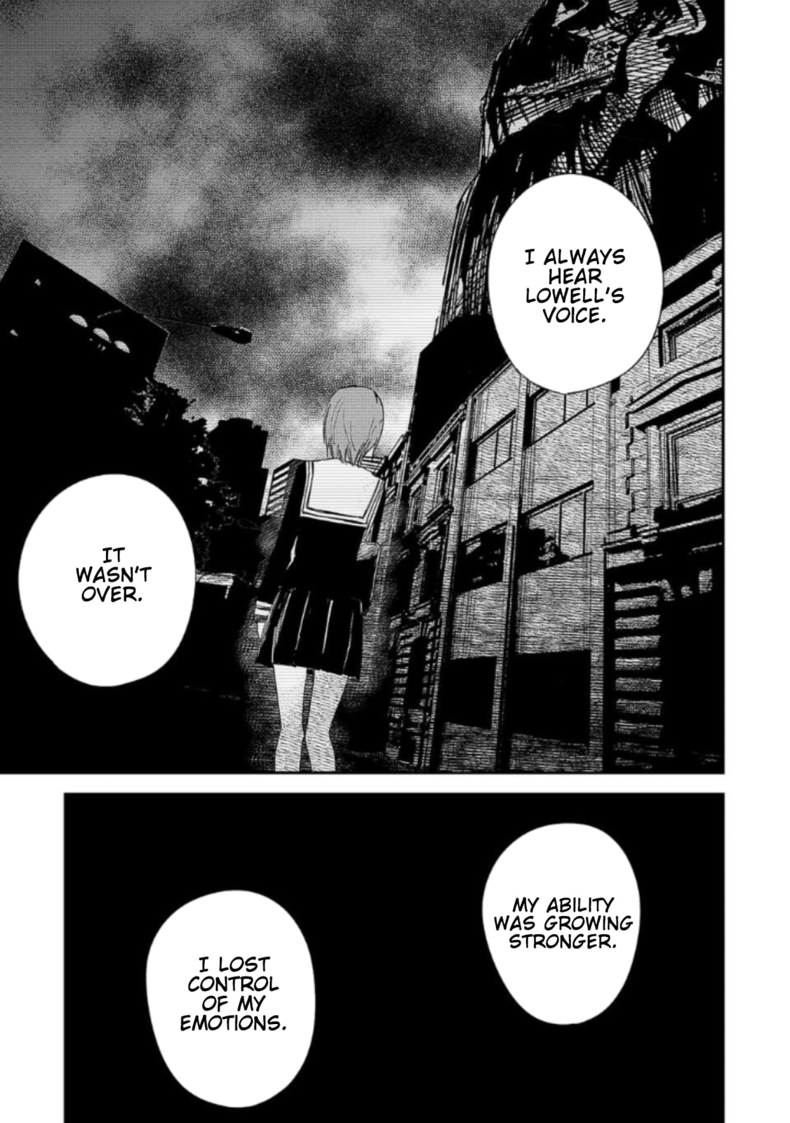 Read Break New World chapter 27 image 6 on Lezhin