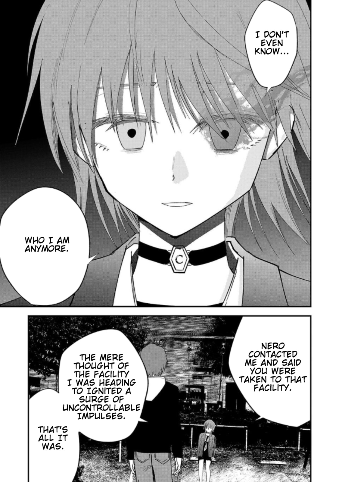 Read Break New World chapter 27 image 8 on Lezhin