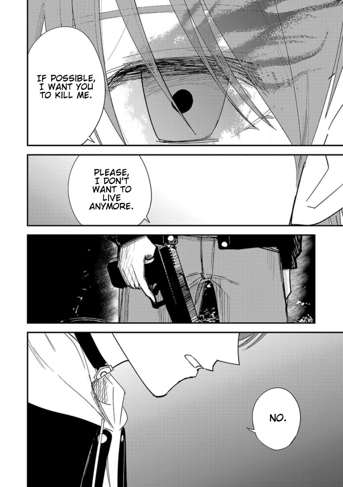 Read Break New World chapter 28 image 1 on Lezhin