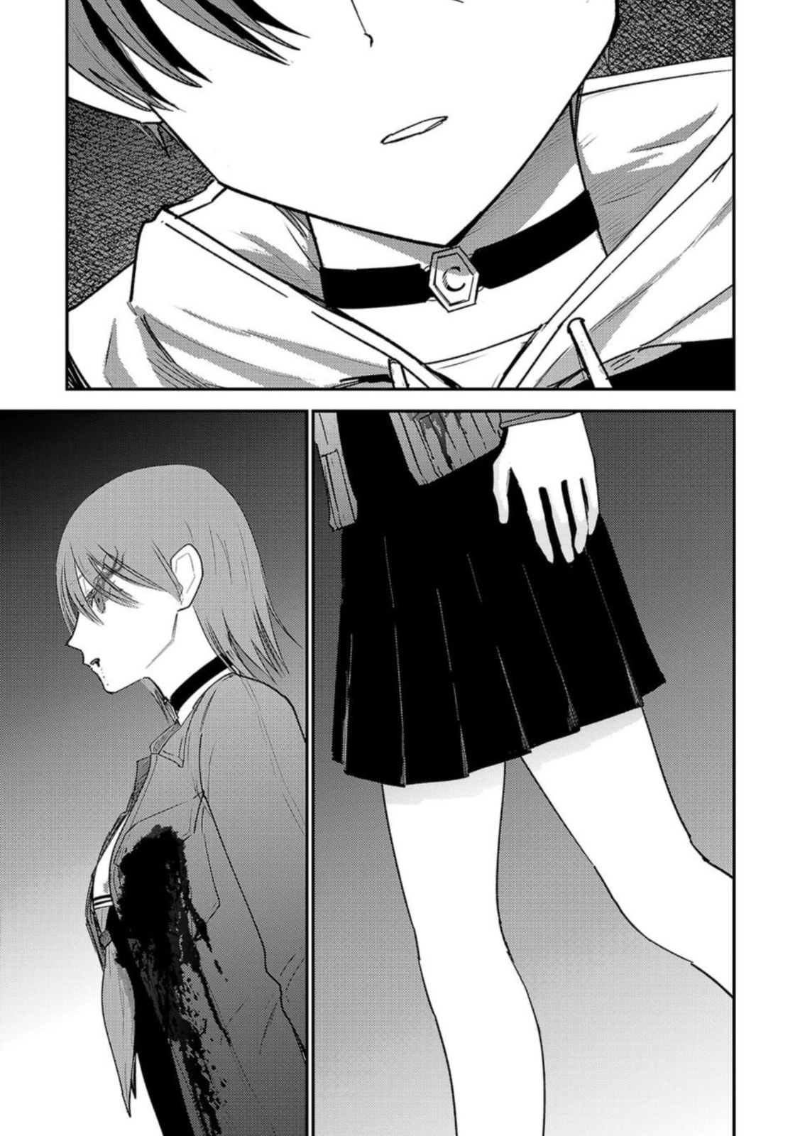 Read Break New World chapter 28 image 13 on Lezhin