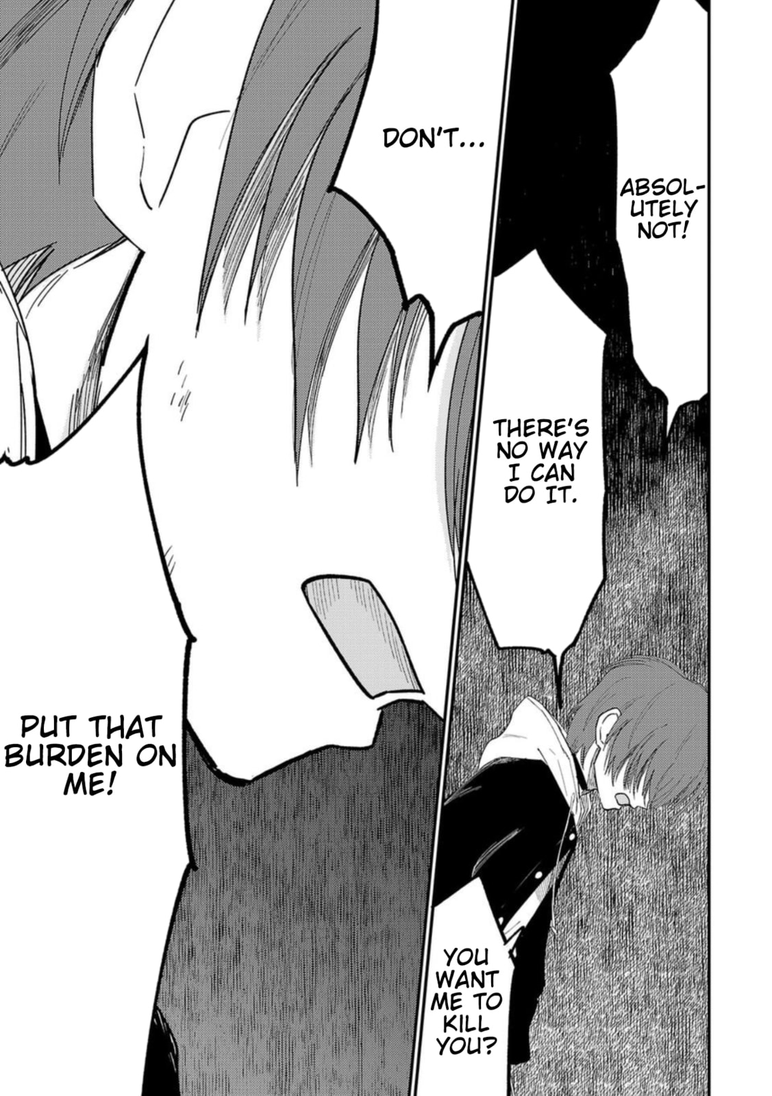 Read Break New World chapter 28 image 2 on Lezhin